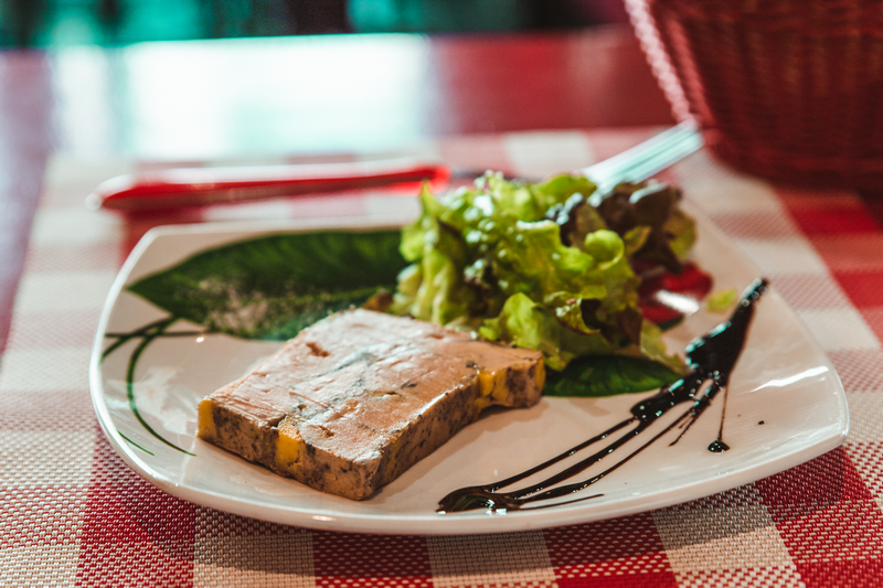 Ventes de foie gras maison Vienne 38 Chez Samette